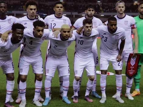 ¿A qué hora juega Estados Unidos contra Marruecos?