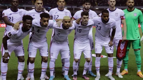 El USMNT se prepara para su participación en la cita planetaria de Qatar 2022.