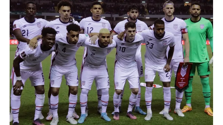 El USMNT se prepara para su participación en la cita planetaria de Qatar 2022.