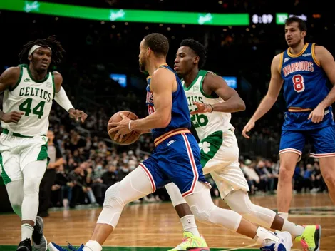 ¿Quiénes son las figuras de la final de la NBA 2022?