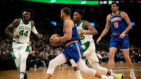 Los Warriors serán local en la primera final ante los Celtics.
