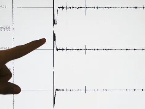 ¿Cómo saber de cuánto fue el temblor en Chile y dónde fue?