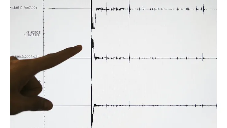 ¿Cómo saber de cuánto fue el temblor en Chile y dónde fue?