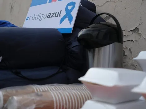 ¿En qué regiones hay Código Azul? ¿Qué significa?