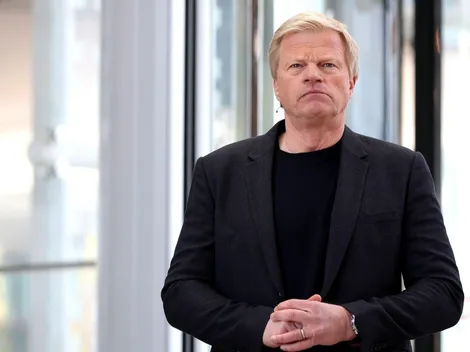 Kahn a Lewy: "Esto no te va a llevar a ninguna parte"