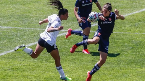 El posible XI de Colo Colo y la U para el Superclásico Femenino