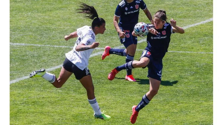 El posible XI de Colo Colo y la U para el Superclásico Femenino