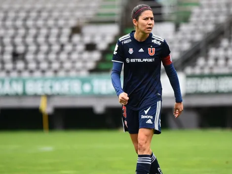La Jefa calienta el Superclásico fem y desea un triunfo ante Colo Colo