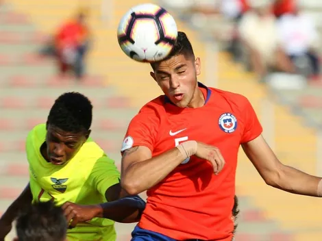 Otro más se baja del avión: Dani González es liberado de la Roja