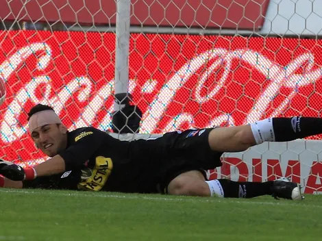 Araña Olivares tiene "el celular cargado" por si lo llama Colo Colo