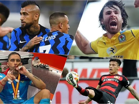 Brereton ilumina el balance de los chilenos en Europa