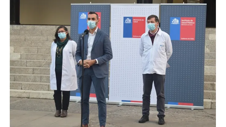 Chile ya cuenta con PCR para detectar viruela símica