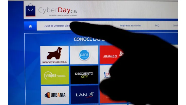 ¿Cómo puedo saber cuáles son las marcas que participan del CyberDay?