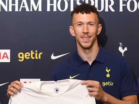 Comienza el éxodo del Inter: Perisic al Tottenham