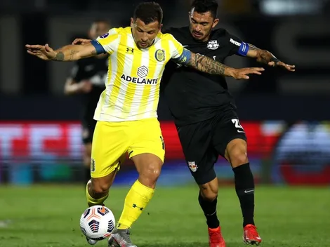 Vecchio consigue equipo tras polémica salida de Rosario Central