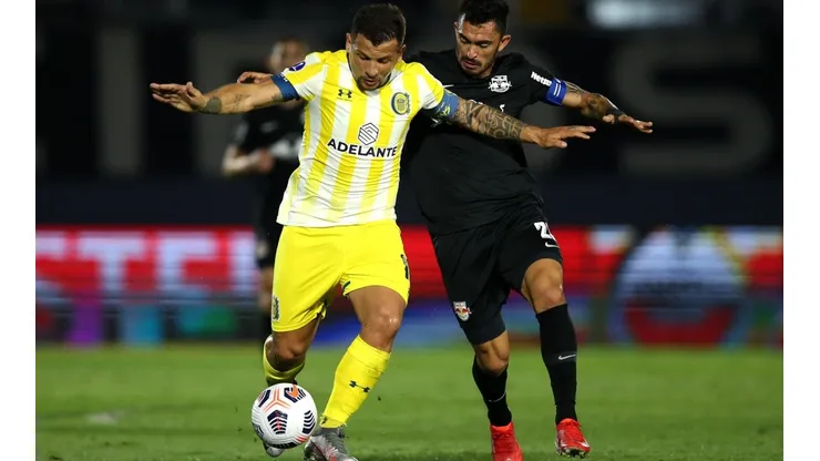 Emiliano Vecchio tendrá nuevo equipo en Argentina.