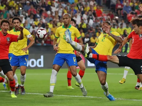 Horario: Brasil y Corea del Sur se enfrentan con la mira en Qatar 2022