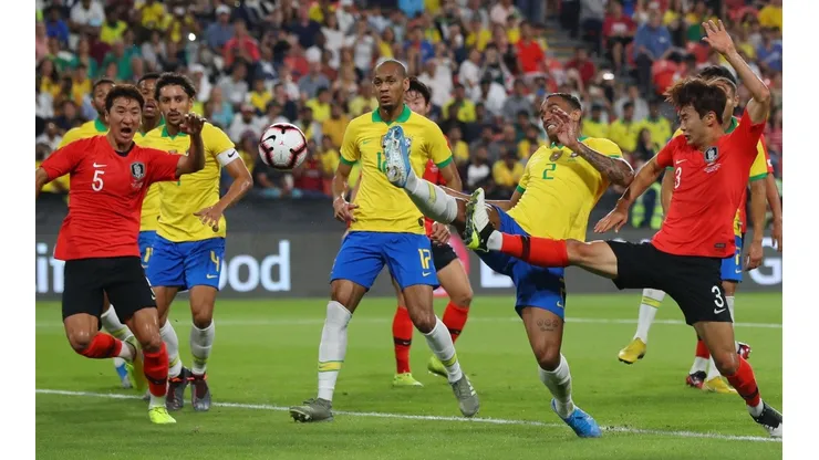 Brasil es uno de los grandes favoritos para el Mundial de Qatar 2022.