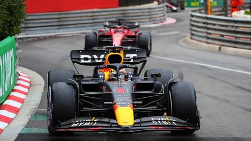 Verstappen y Leclerc vivieron este fin de semana un nuevo capítulo de su rivalidad en Mónaco.