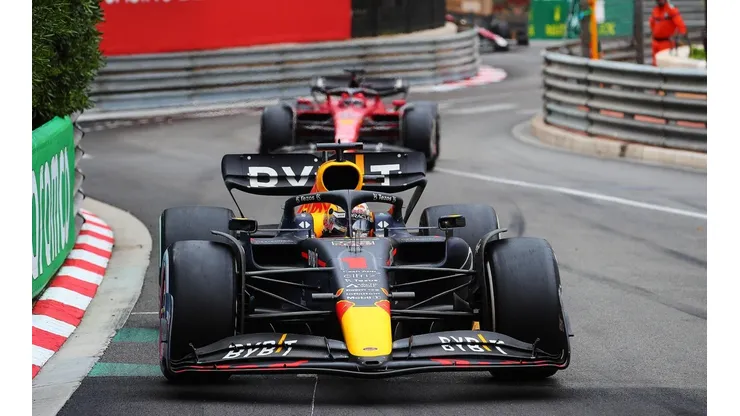 Verstappen y Leclerc vivieron este fin de semana un nuevo capítulo de su rivalidad en Mónaco.