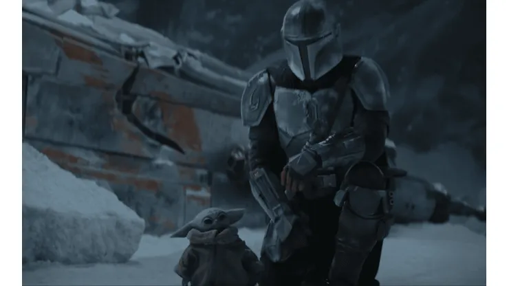 The Mandalorian
