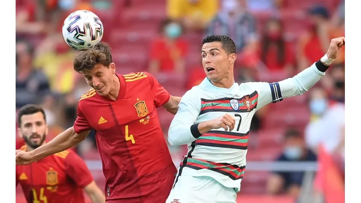España y Portugal estará presentes también en Qatar 2022.