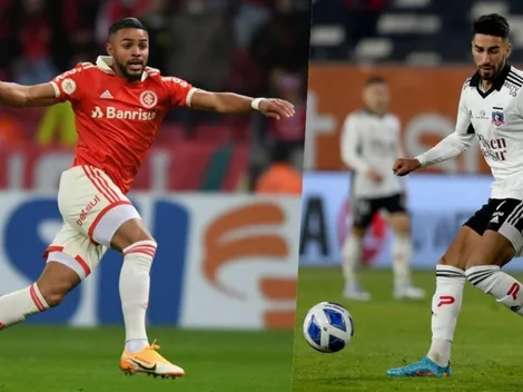 DT de Inter elogia a Colo Colo, aunque acusa "disparidad técnica"