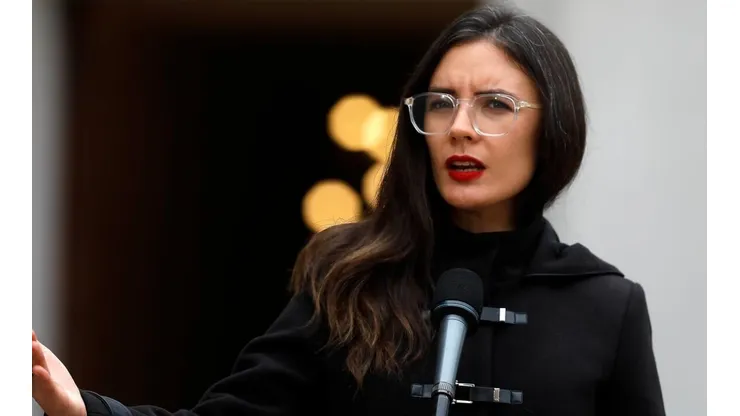 ¿Qué dijo Camila Vallejo sobre los temas de la Cuenta Pública 2022?