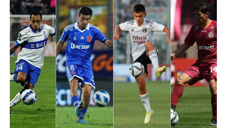 Varias figuras pueden seguir en Primera División, pero con otra camiseta
