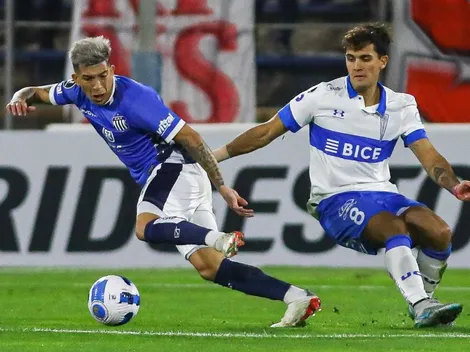 La UC recibirá a Sao Paulo en San Carlos de Apoquindo