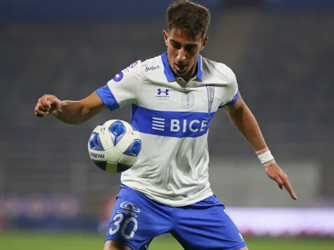 ¿Cuándo juega U. Católica vs Sao Paulo por Copa Sudamericana?