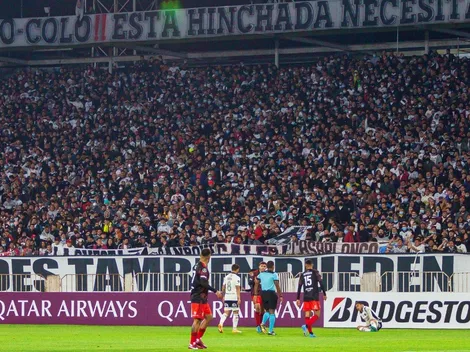 Colo Colo define tres acciones urgentes contra el caos en el Monumental