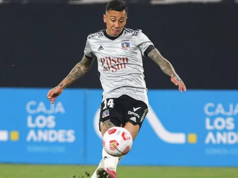 Colo Colo reconoce que va a la carga con todo por Martín Rodríguez