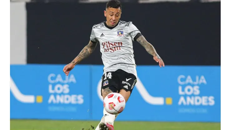 Martín Rodríguez será uno de los jugadores que buscará Colo Colo para reforzarse