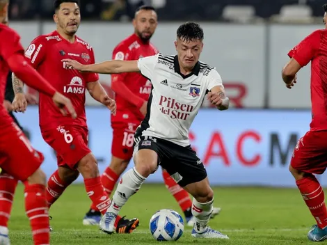 La Bala Zavala triste con el empate: "En Colo Colo hay que ganar siempre"