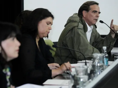 Sacerdote Felipe Berríos se autodenunció ante el Ministerio Público