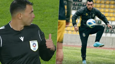 ¿Se parece Juan Ignacio Lara a Esteban Paredes? Al menos esa sensación dejó en los colocolinos