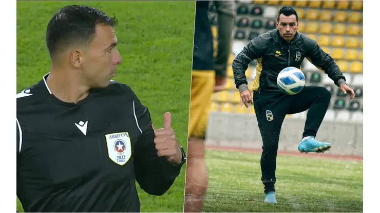 ¿Se parece Juan Ignacio Lara a Esteban Paredes? Al menos esa sensación dejó en los colocolinos