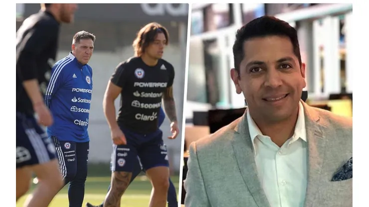 El periodista asegura que el discurso con el que llegó Berizzo es para ilusionarse.