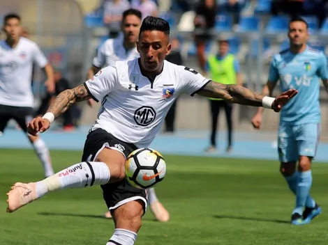 Barrios se ve como DT: "Quiero transmitir esa experiencia"