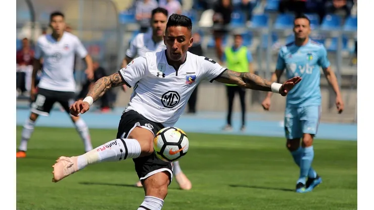 Lucas Barrios se proyecta como técnico