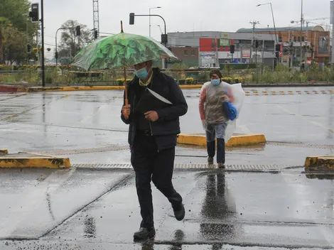 Pronóstico del Tiempo | ¿Cuándo lloverá en Santiago?