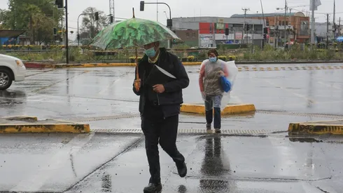 Pronóstico del Tiempo | ¿Cuándo lloverá en Santiago?