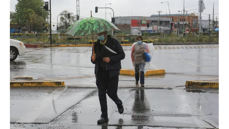 Pronóstico del Tiempo | ¿Cuándo lloverá en Santiago?