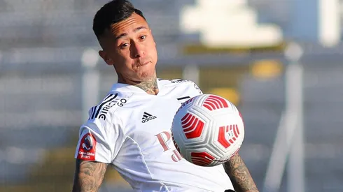 Martín Rodríguez está libre y es uno de los tres refuerzos que Gustavo Quinteros quiere ahora para Colo Colo.