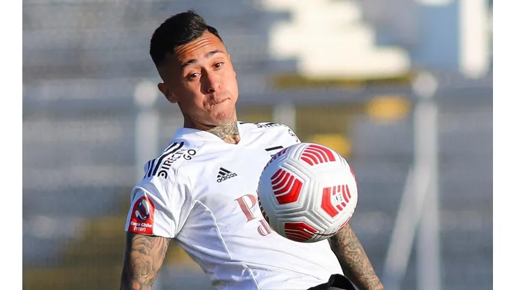 Martín Rodríguez está libre y es uno de los tres refuerzos que Gustavo Quinteros quiere ahora para Colo Colo.
