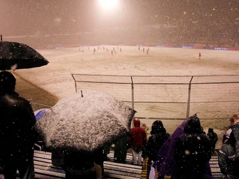 Colo Colo y la UC jugarán a la hora de más frío contra los brasileños