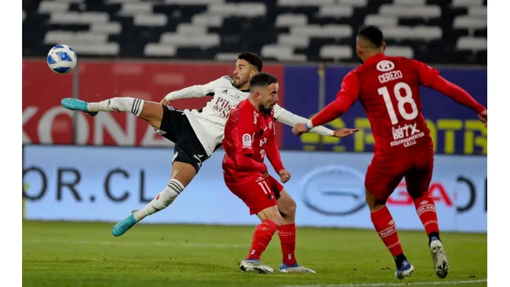 Se terminó de jugar la primera rueda del Campeonato Nacional.