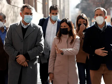 Oposiciónacude a Contraloría por video informativo sobre plebiscito de salida