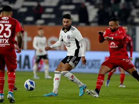 Bianchi nota un Colo Colo desinflado: "Hay un problema físico"